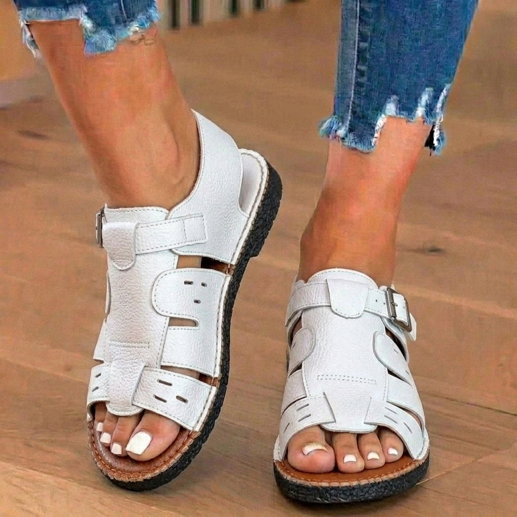 Scarpe Ortopediche Aggraziate dal Look Moderno