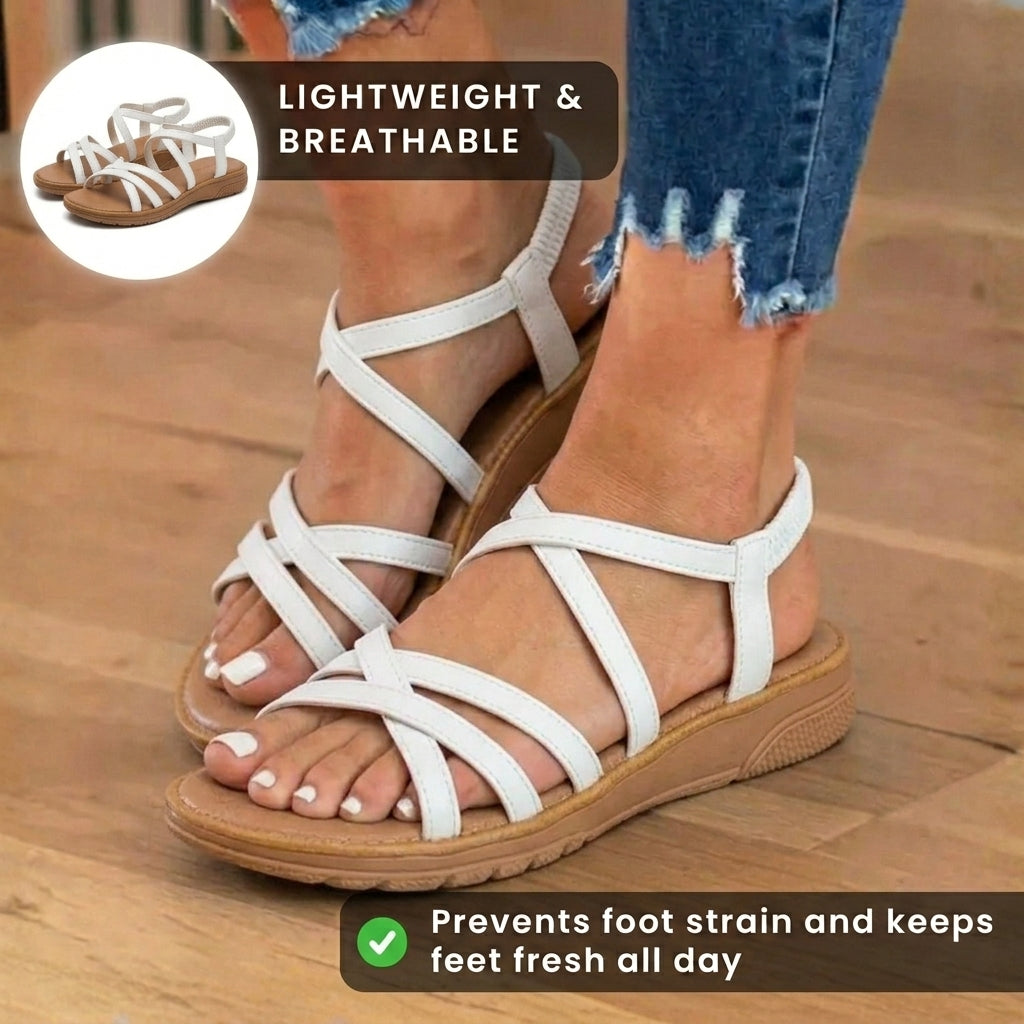 Scarpe Ortopediche Aggraziate dal Look Moderno