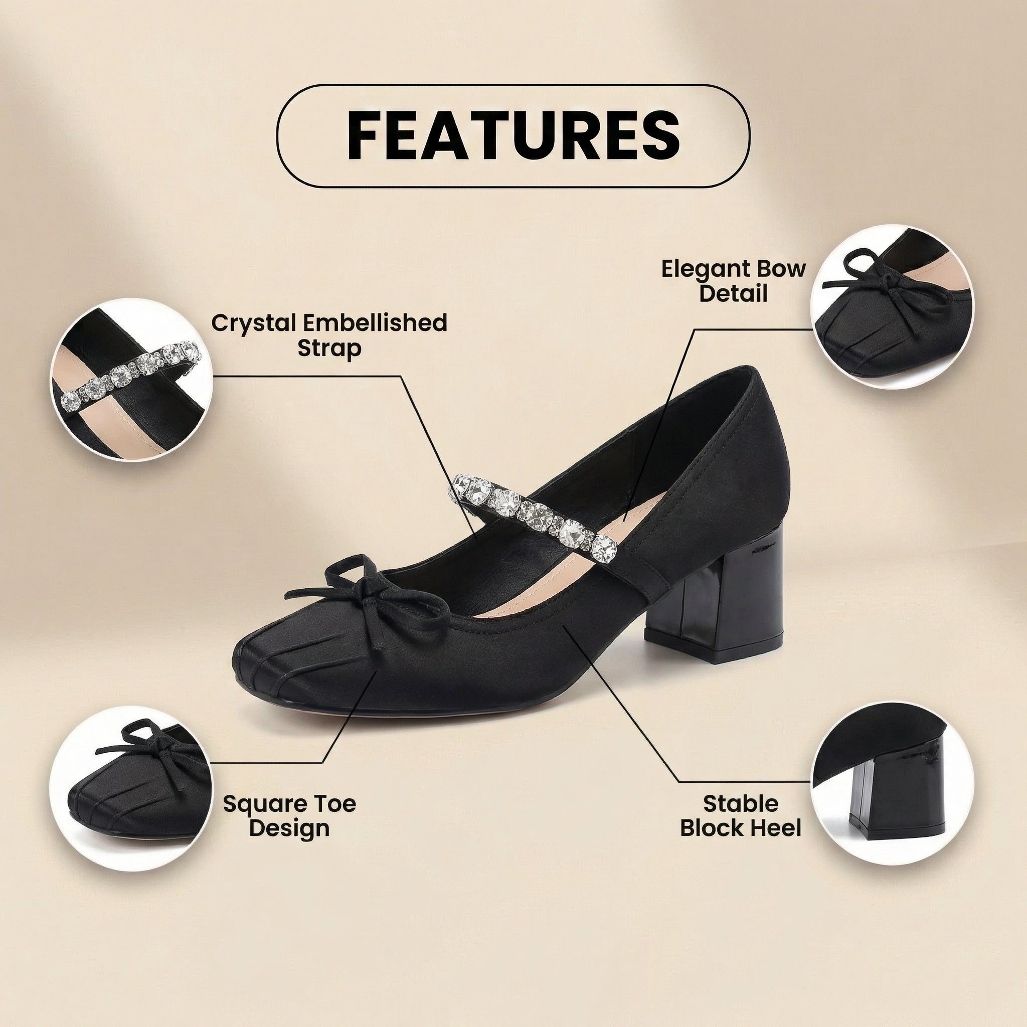 Scarpe Ortopediche Chic dal Design Unico