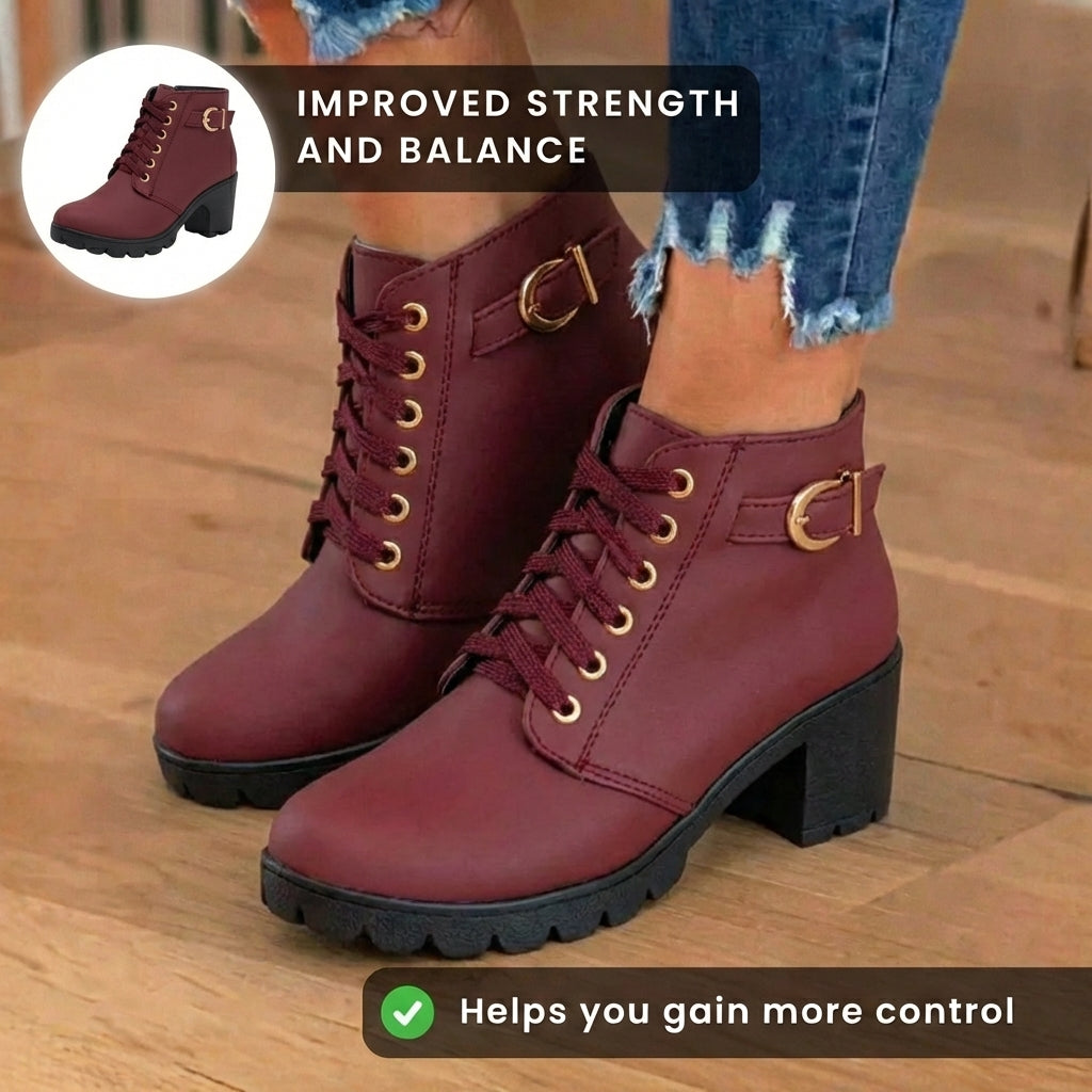 Scarpe Ortopediche Classiche con Stile Senza Tempo