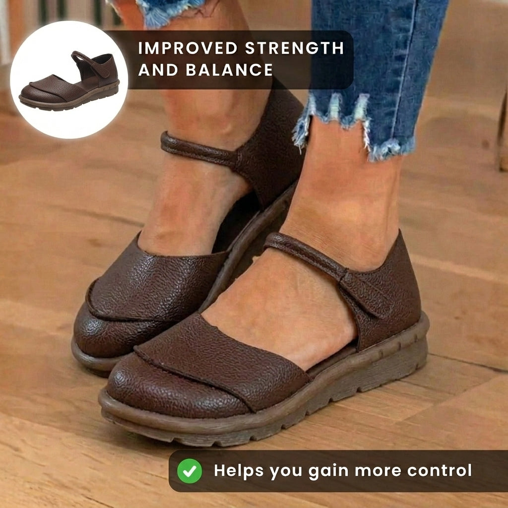 Scarpe Ortopediche Chic dal Design Unico