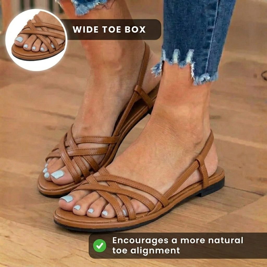 Scarpe Ortopediche Ispirate al Vintage