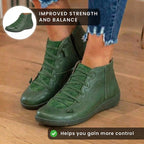 Scarpe Ortopediche Aggraziate dal Look Moderno