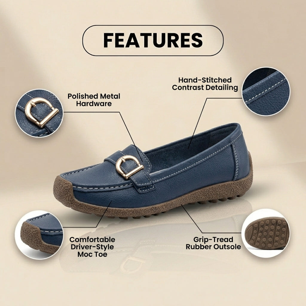 Scarpe Ortopediche Aggraziate dal Look Moderno