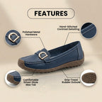 Scarpe Ortopediche Aggraziate dal Look Moderno