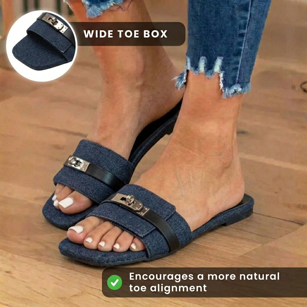 Scarpe Ortopediche Aggraziate dal Look Moderno