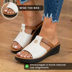 Scarpe Ortopediche Aggraziate dal Look Moderno