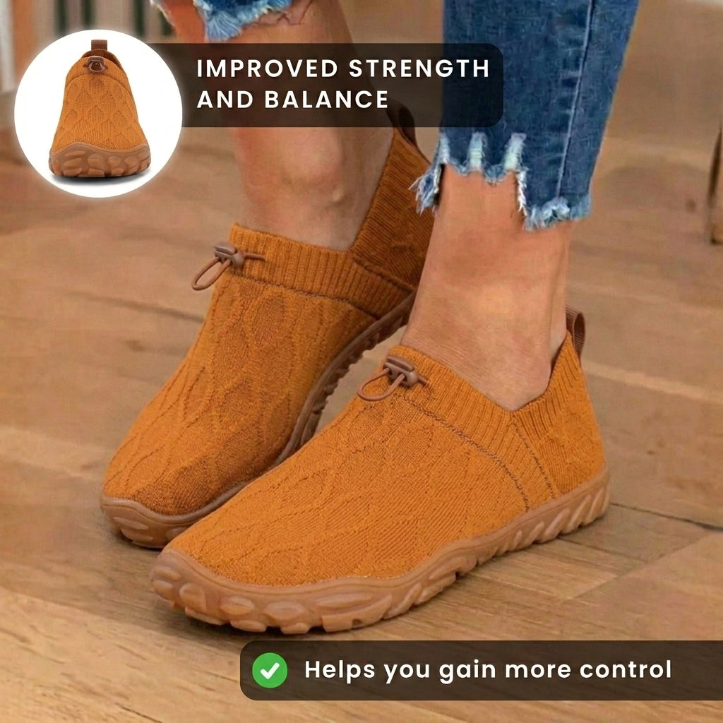 Scarpe Ortopediche Aggraziate dal Look Moderno