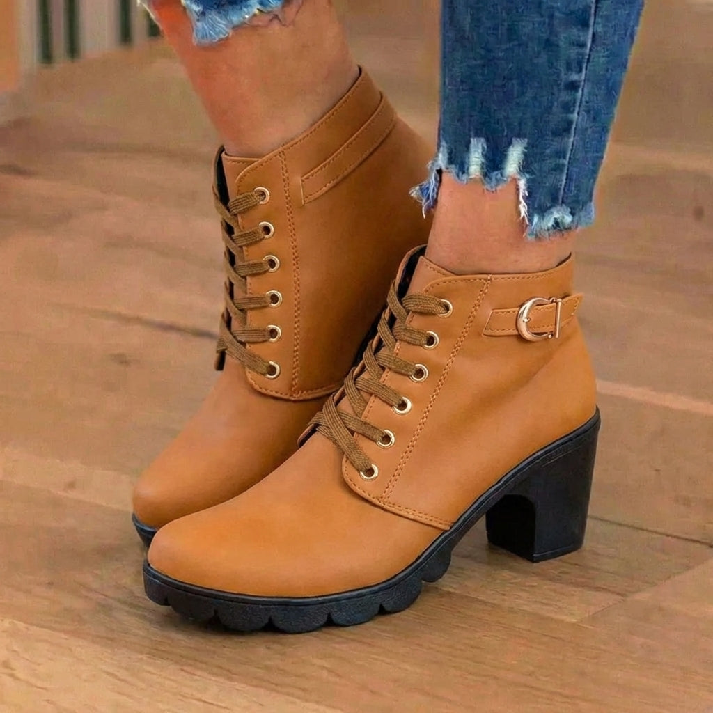 Scarpe Ortopediche Classiche con Stile Senza Tempo