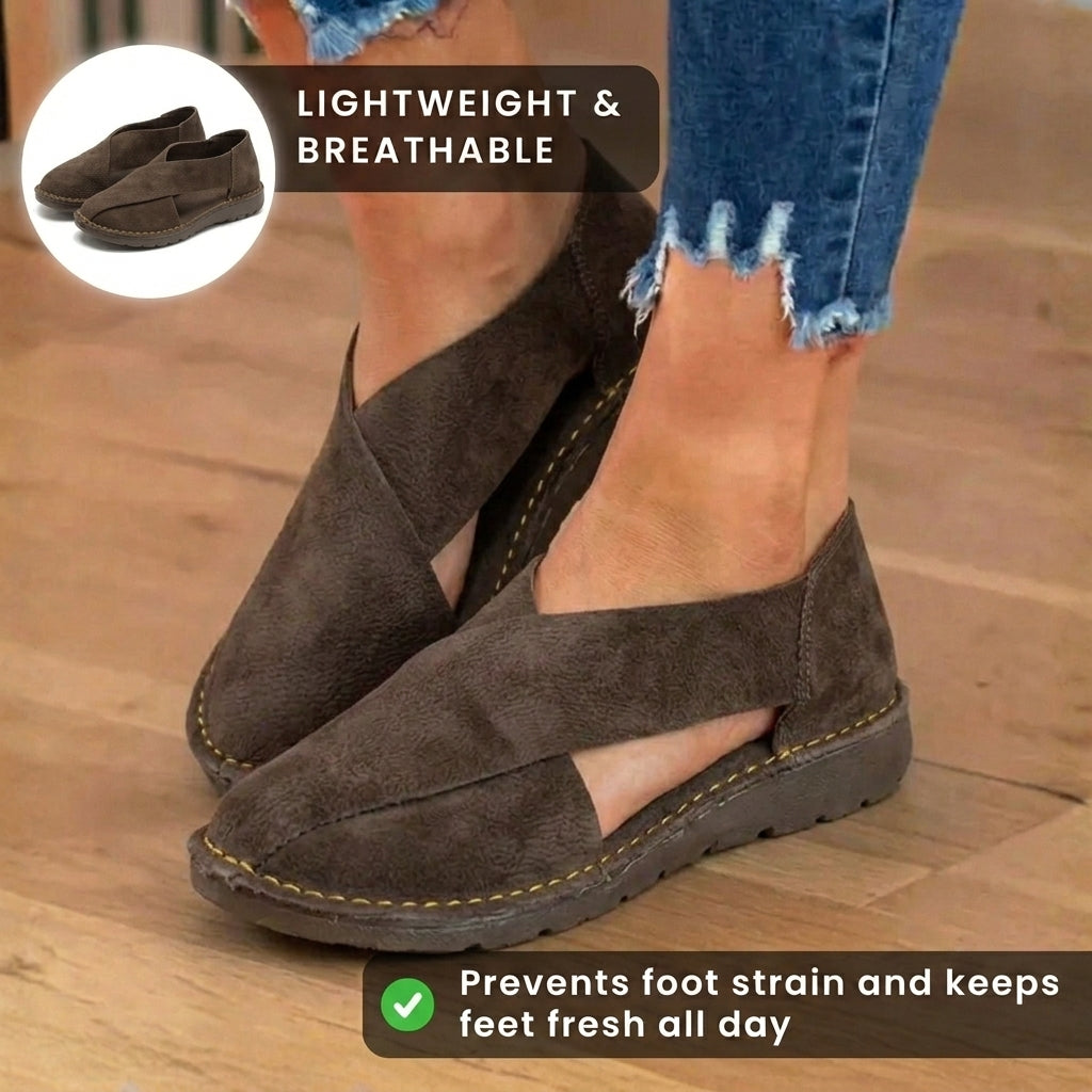 Scarpe Ortopediche Ispirate al Vintage