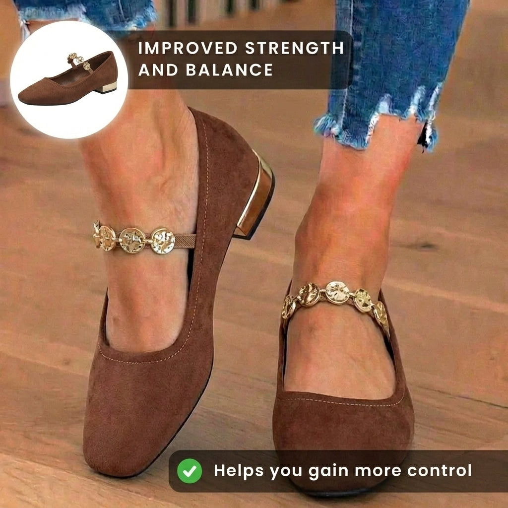 Scarpe Ortopediche Classiche con Stile Senza Tempo