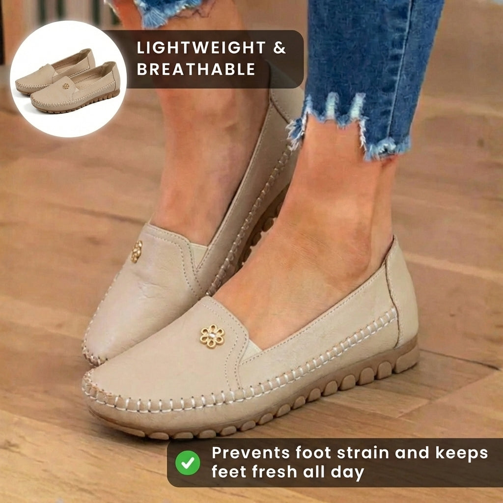 Scarpe Ortopediche Aggraziate dal Look Moderno