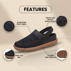 Scarpe Ortopediche Aggraziate dal Look Moderno