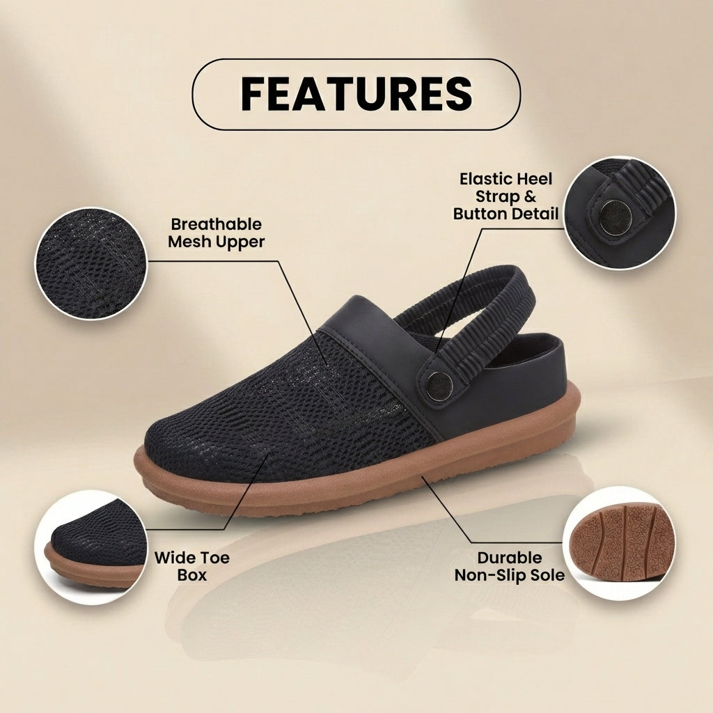 Scarpe Ortopediche Aggraziate dal Look Moderno
