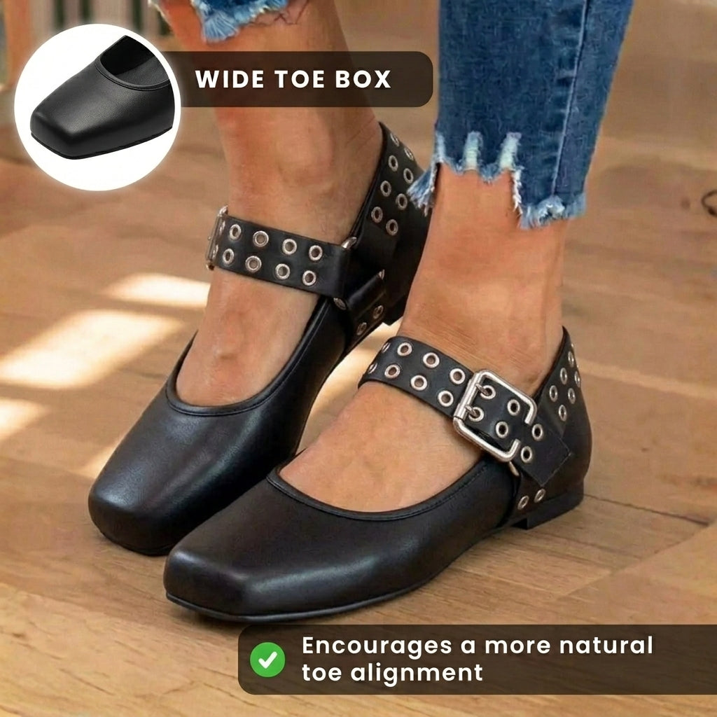 Scarpe Ortopediche Classiche con Stile Senza Tempo