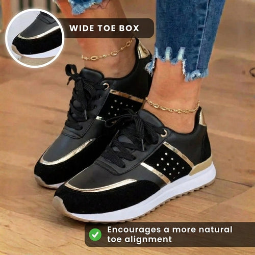 Scarpe Ortopediche Aggraziate dal Look Moderno