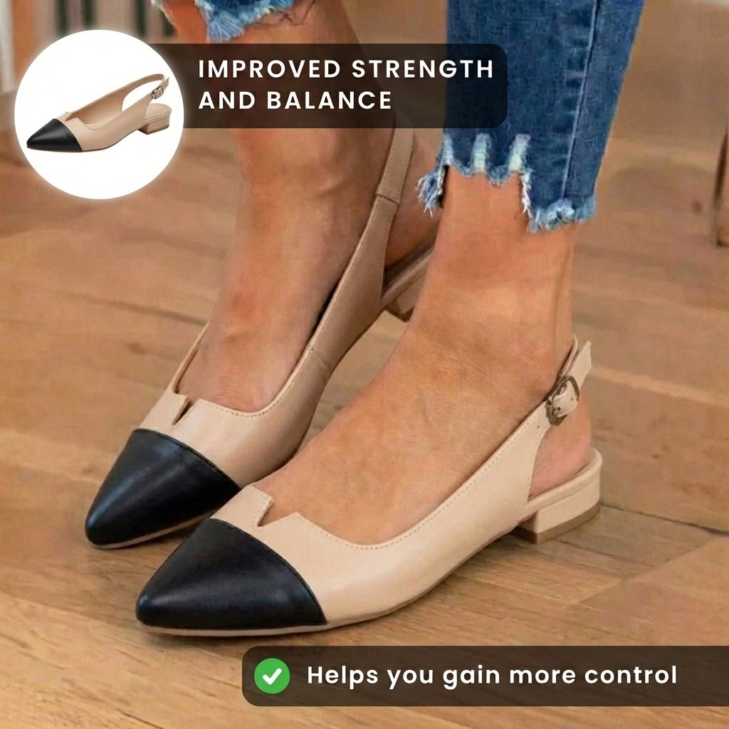 Scarpe Ortopediche Ispirate al Vintage