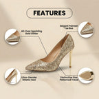 Scarpe Ortopediche Chic dal Design Unico
