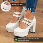 Scarpe Ortopediche Ispirate al Vintage