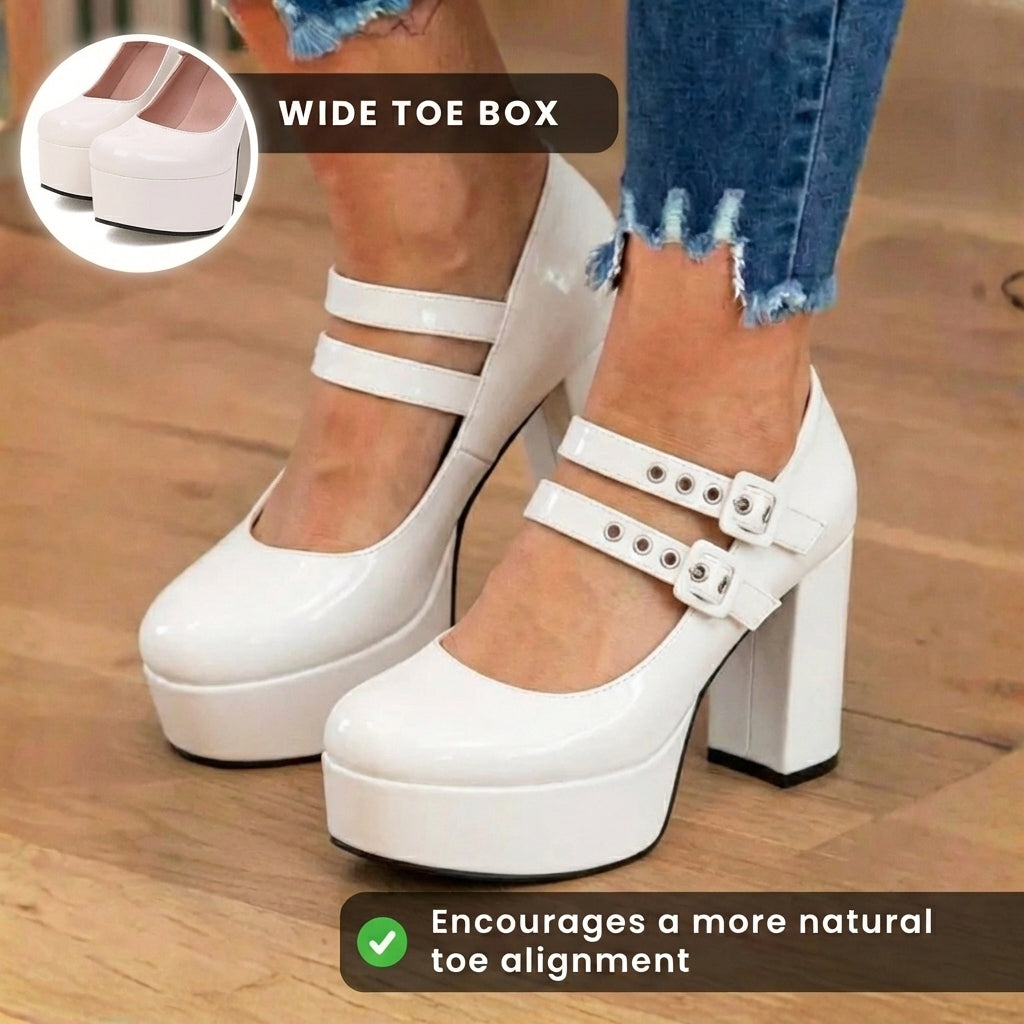 Scarpe Ortopediche Ispirate al Vintage