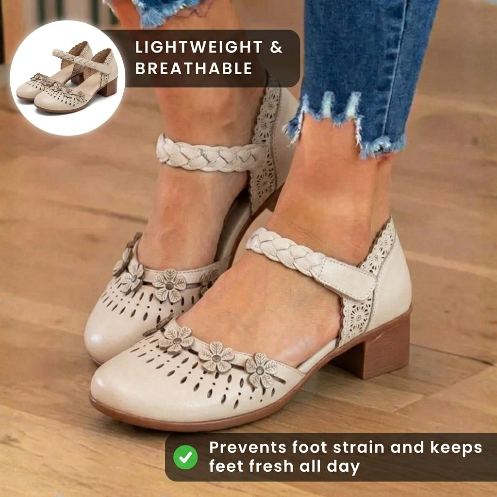 Scarpe Ortopediche Classiche con Stile Senza Tempo