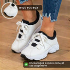 Sneakers Ortopediche Splendidamente Realizzate