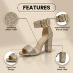 Elegant Orthopedic Sandals for Every Step