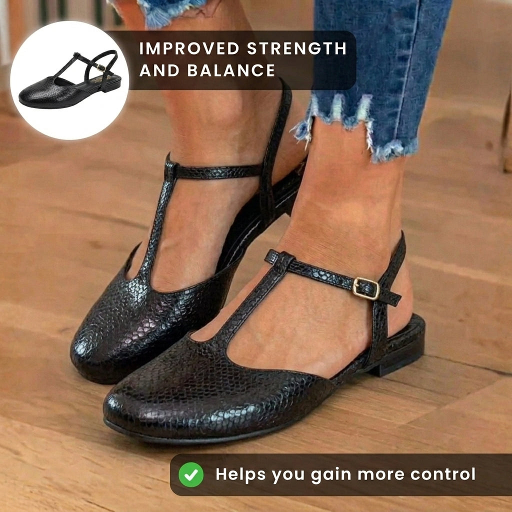 Scarpe Ortopediche Ispirate al Vintage