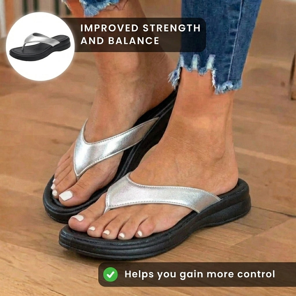 Scarpe Ortopediche Aggraziate dal Look Moderno