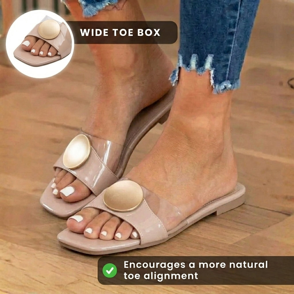 Scarpe Ortopediche Classiche con Stile Senza Tempo