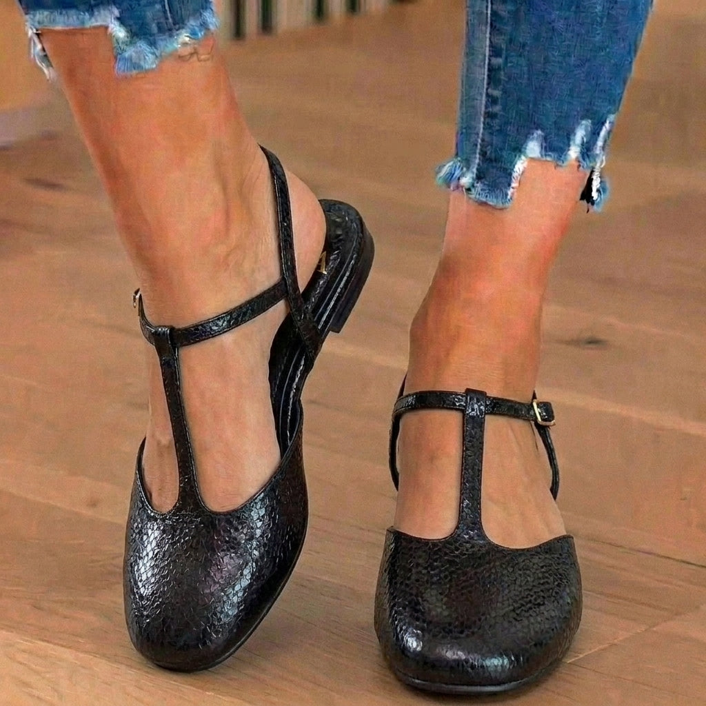 Scarpe Ortopediche Ispirate al Vintage