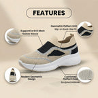 Sneakers Ortopediche Eleganti per Ogni Passo
