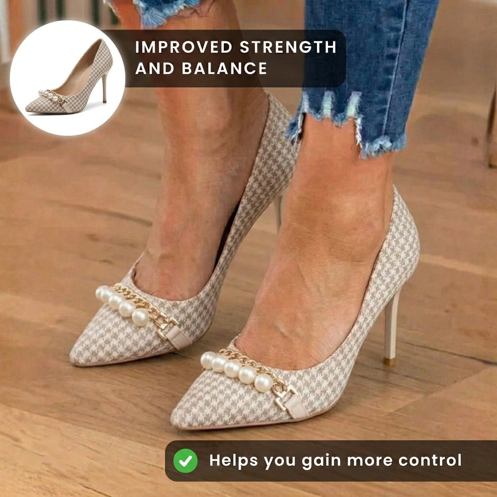 Scarpe Ortopediche Ispirate al Vintage