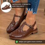 Scarpe Ortopediche Aggraziate dal Look Moderno