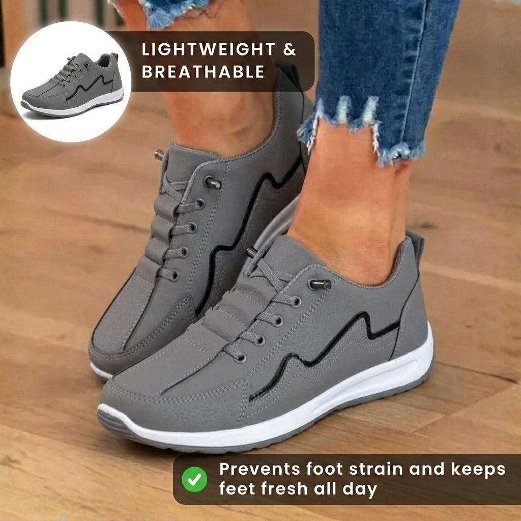 Sneakers Ortopediche Classiche con Stile Senza Tempo