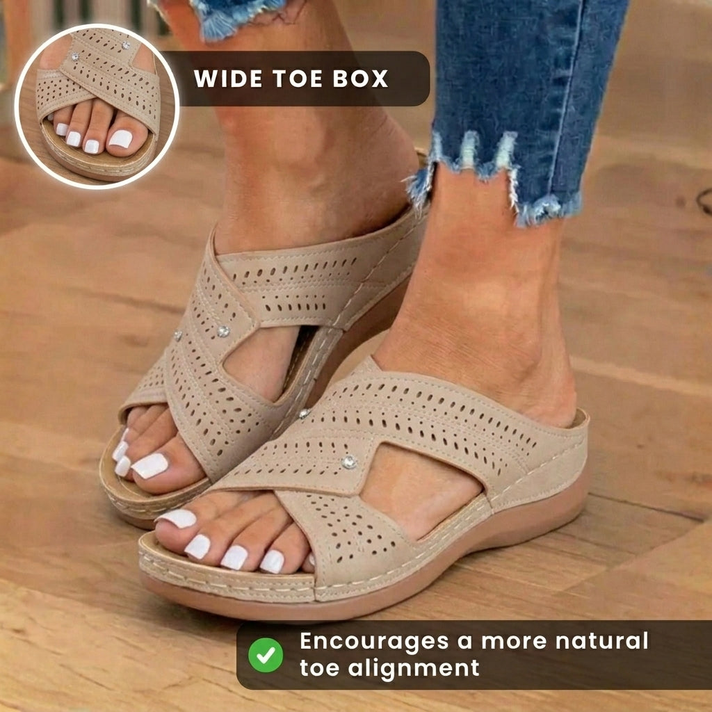 Scarpe Ortopediche Eleganti per Ogni Passo