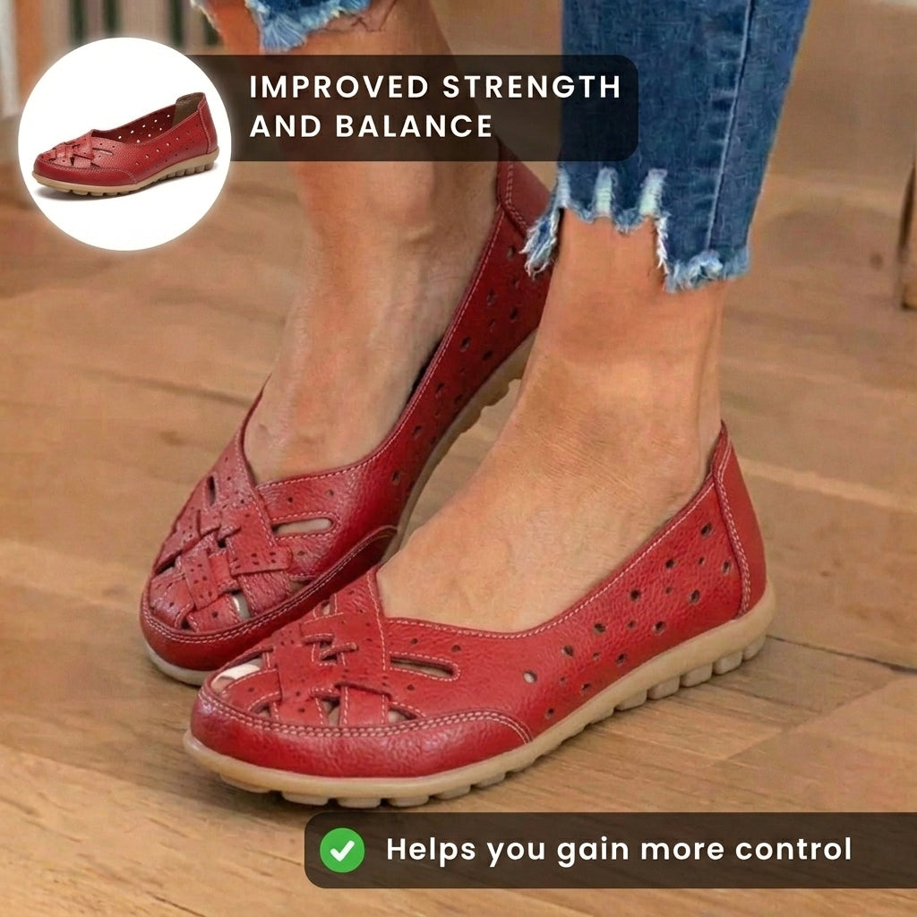 Scarpe Ortopediche Chic dal Design Unico