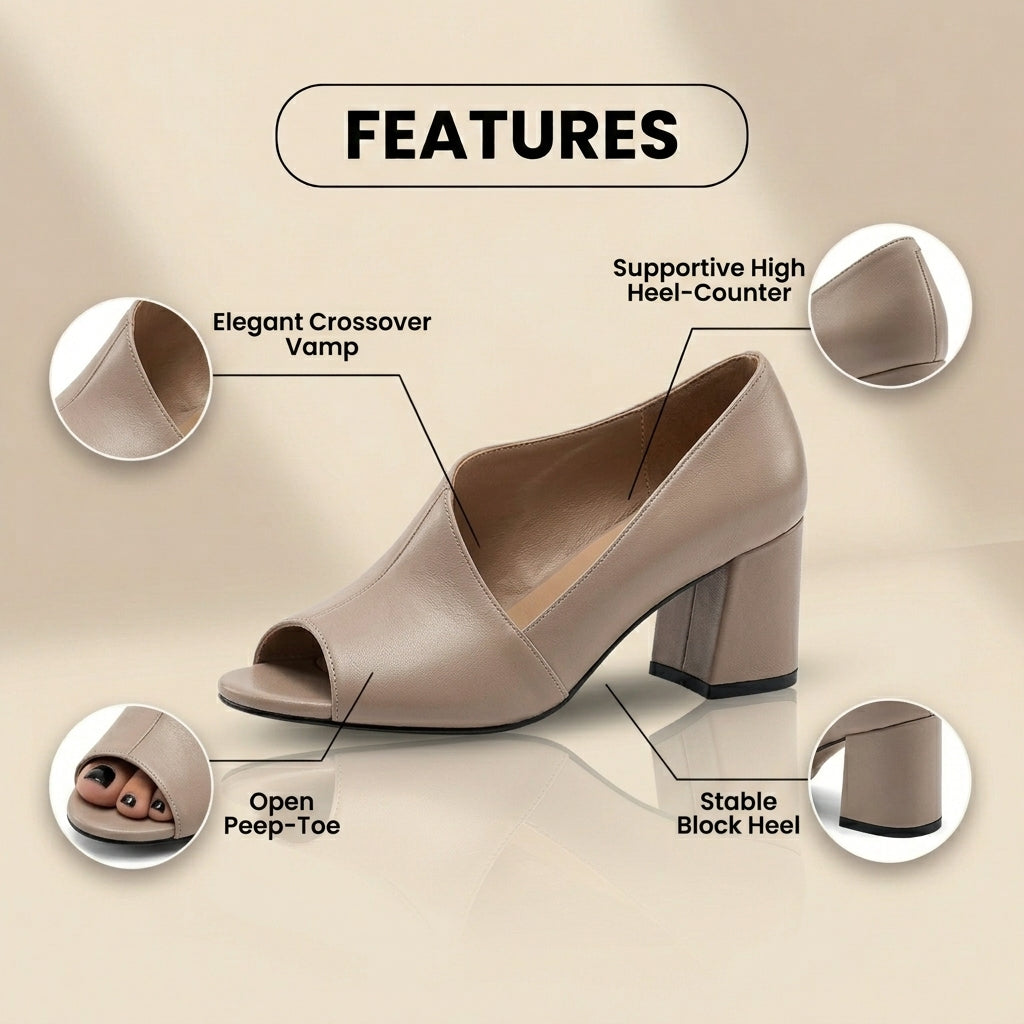 Scarpe Ortopediche Chic dal Design Unico