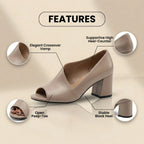 Scarpe Ortopediche Chic dal Design Unico