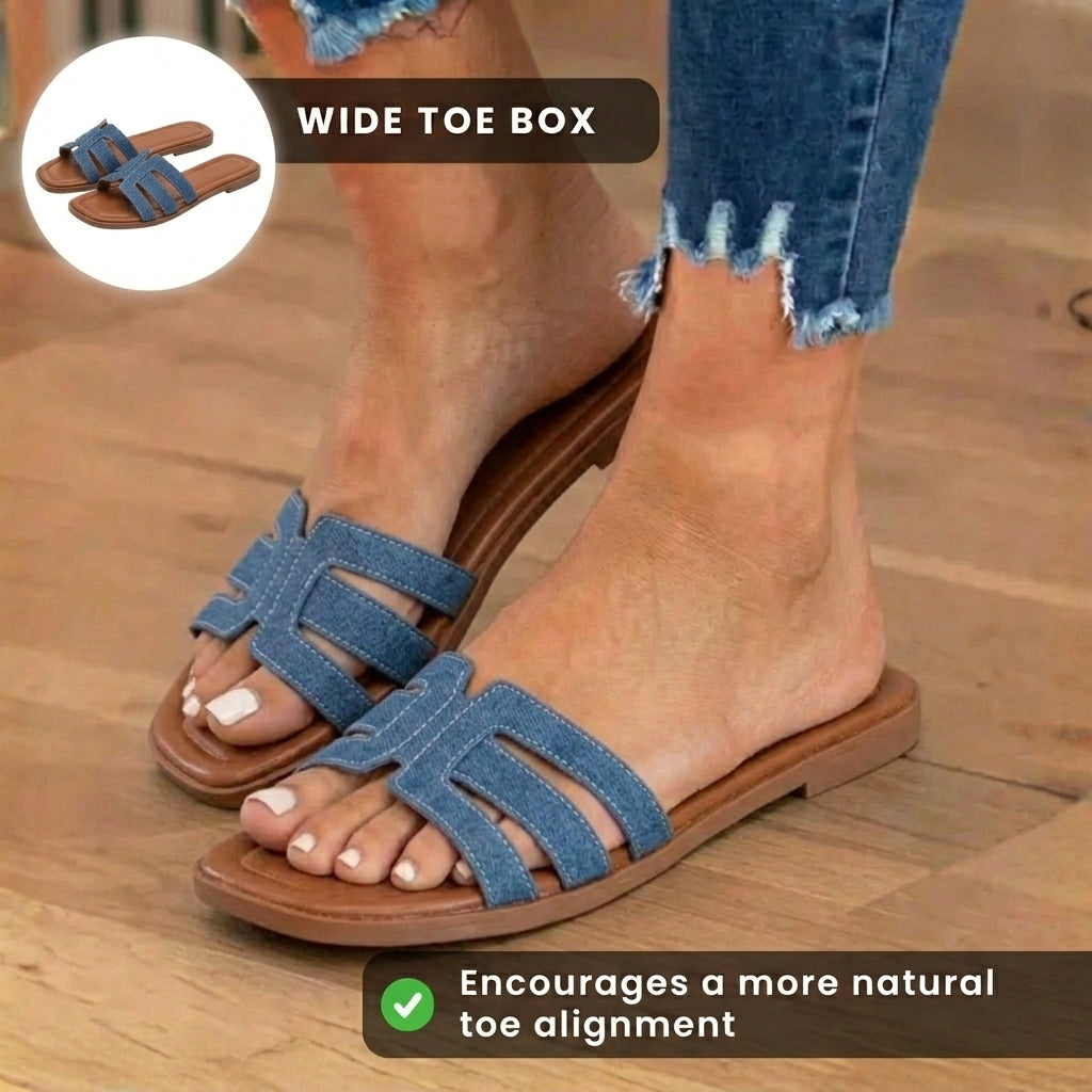 Scarpe Ortopediche Aggraziate dal Look Moderno