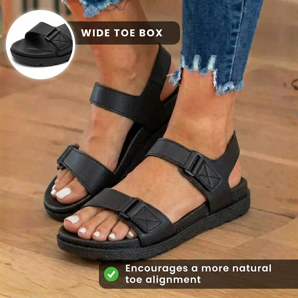 Scarpe Ortopediche Aggraziate dal Look Moderno