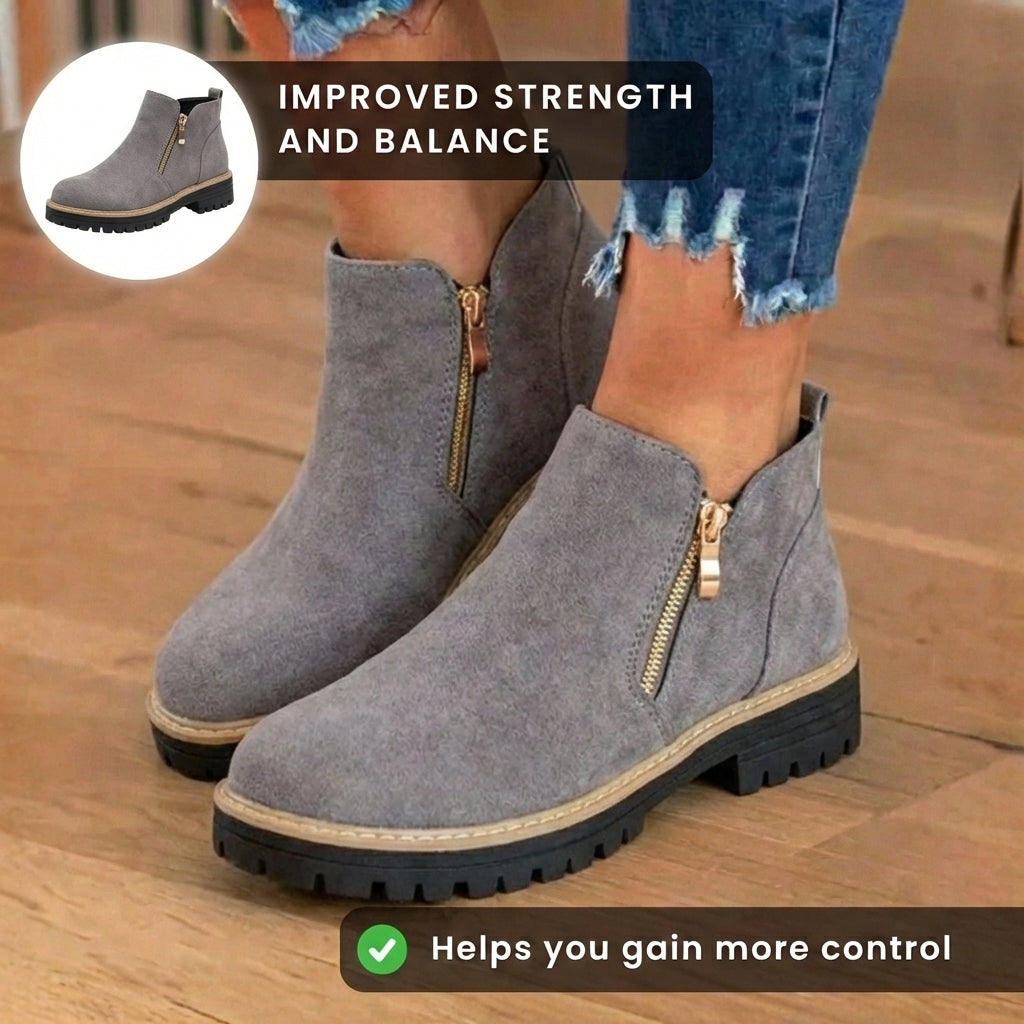 Scarpe Ortopediche Classiche con Stile Senza Tempo