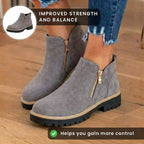 Scarpe Ortopediche Classiche con Stile Senza Tempo