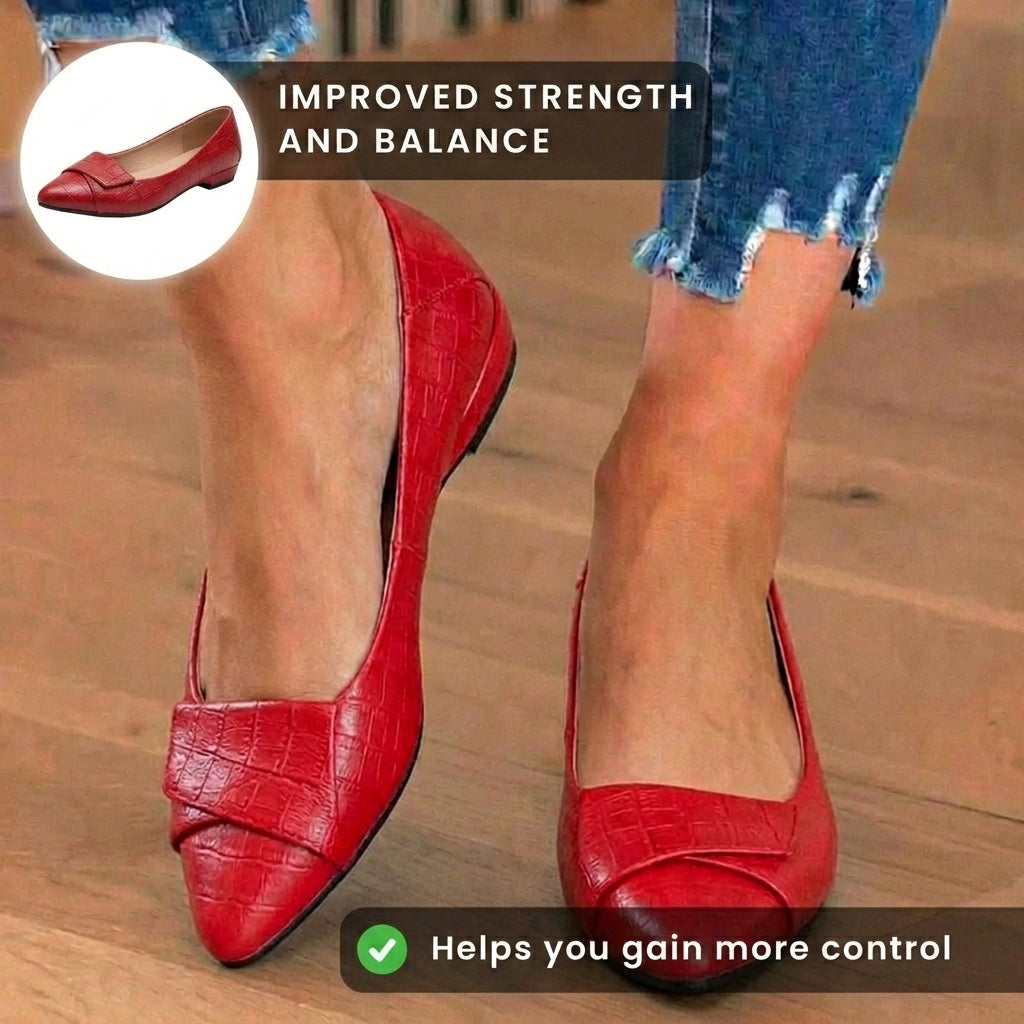 Scarpe Ortopediche Stilose per Ogni Occasione