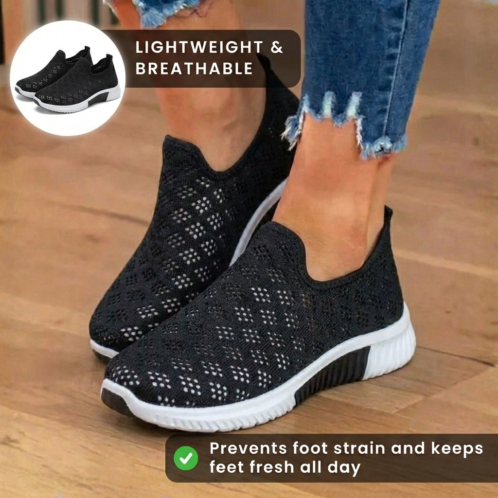 Scarpe Ortopediche Aggraziate dal Look Moderno