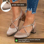 Scarpe Ortopediche Classiche con Stile Senza Tempo