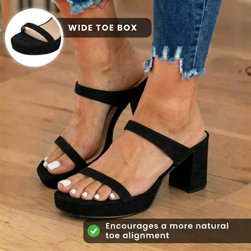 Scarpe Ortopediche Ispirate al Vintage