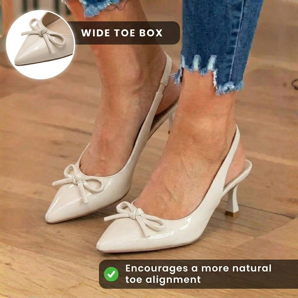 Scarpe Ortopediche Aggraziate dal Look Moderno