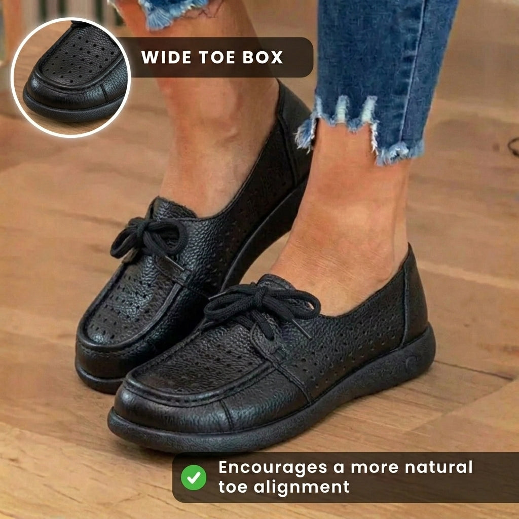 Scarpe Ortopediche Classiche con Stile Senza Tempo