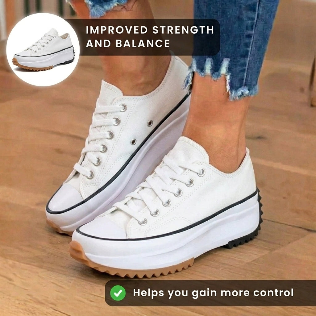 Scarpe Ortopediche Eleganti per Ogni Passo